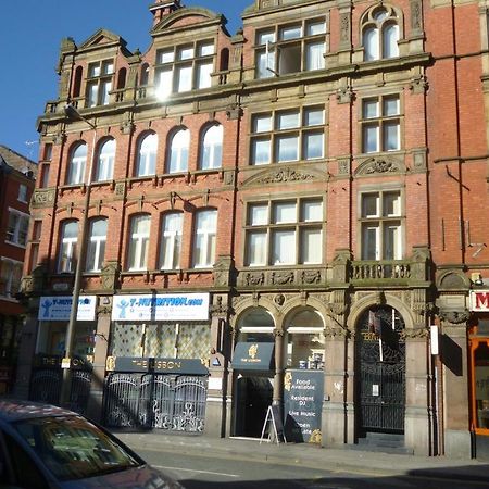 35 Victoria Street 리버풀 외부 사진