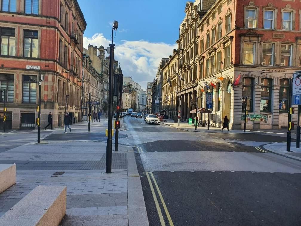 35 Victoria Street 리버풀 외부 사진