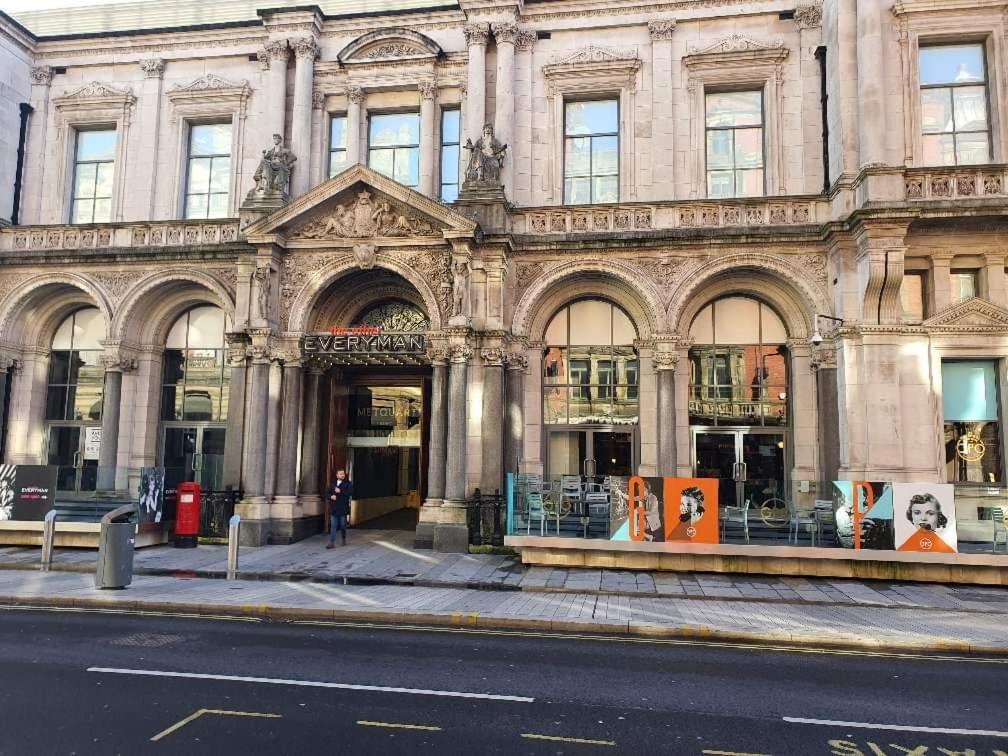 35 Victoria Street 리버풀 외부 사진